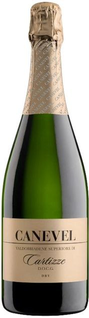Вино ігр. Masi Canevel Prosecco Dry Valdobiadene Cartizze Superiore біле сухе 11% 0.75 л